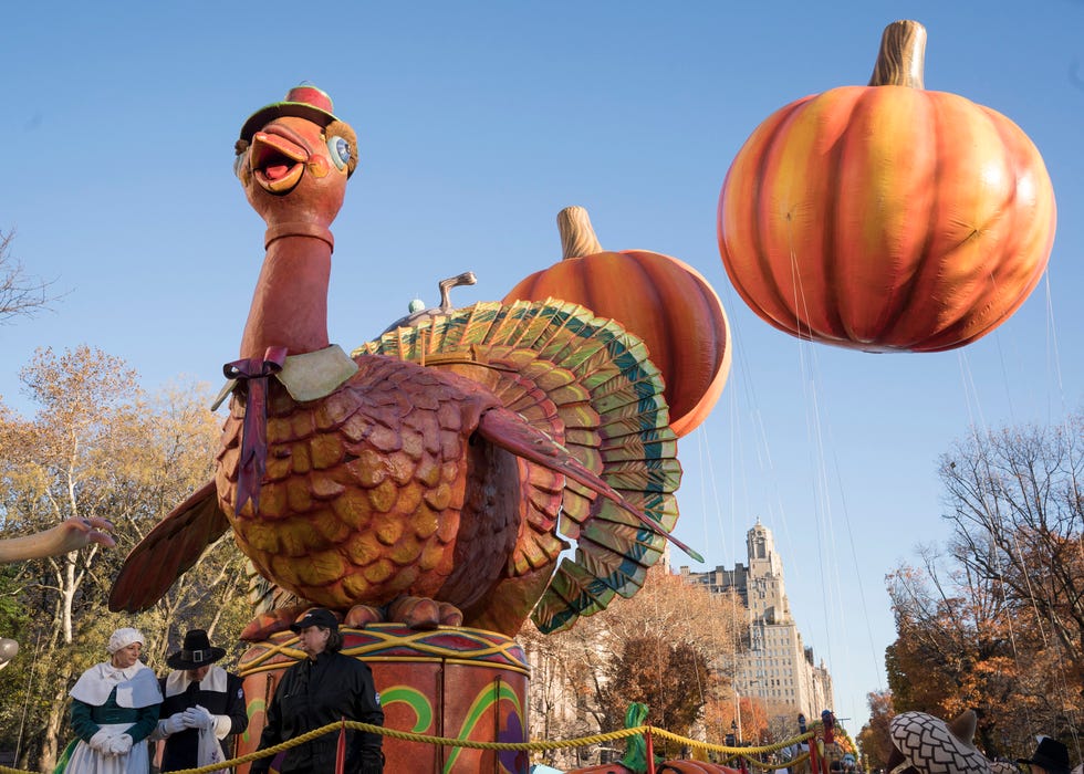 Macy's Thanksgiving Day Parade 2021: TV channel, time, how to watch online  without cable 