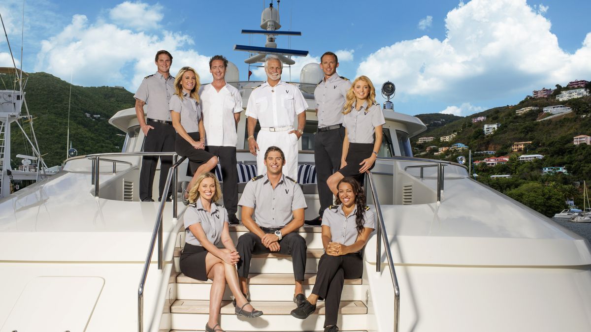 preview for Here's What It Takes To Be On "Below Deck"