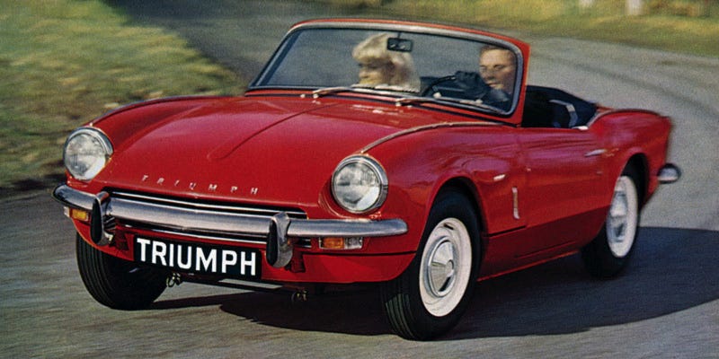 24 of the Best British Sports Cars Ever