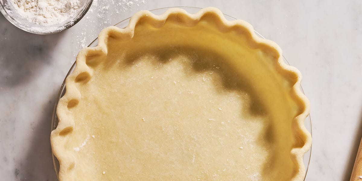 preview for You Can Stop Your Search—THIS Is The Perfect Pie Crust