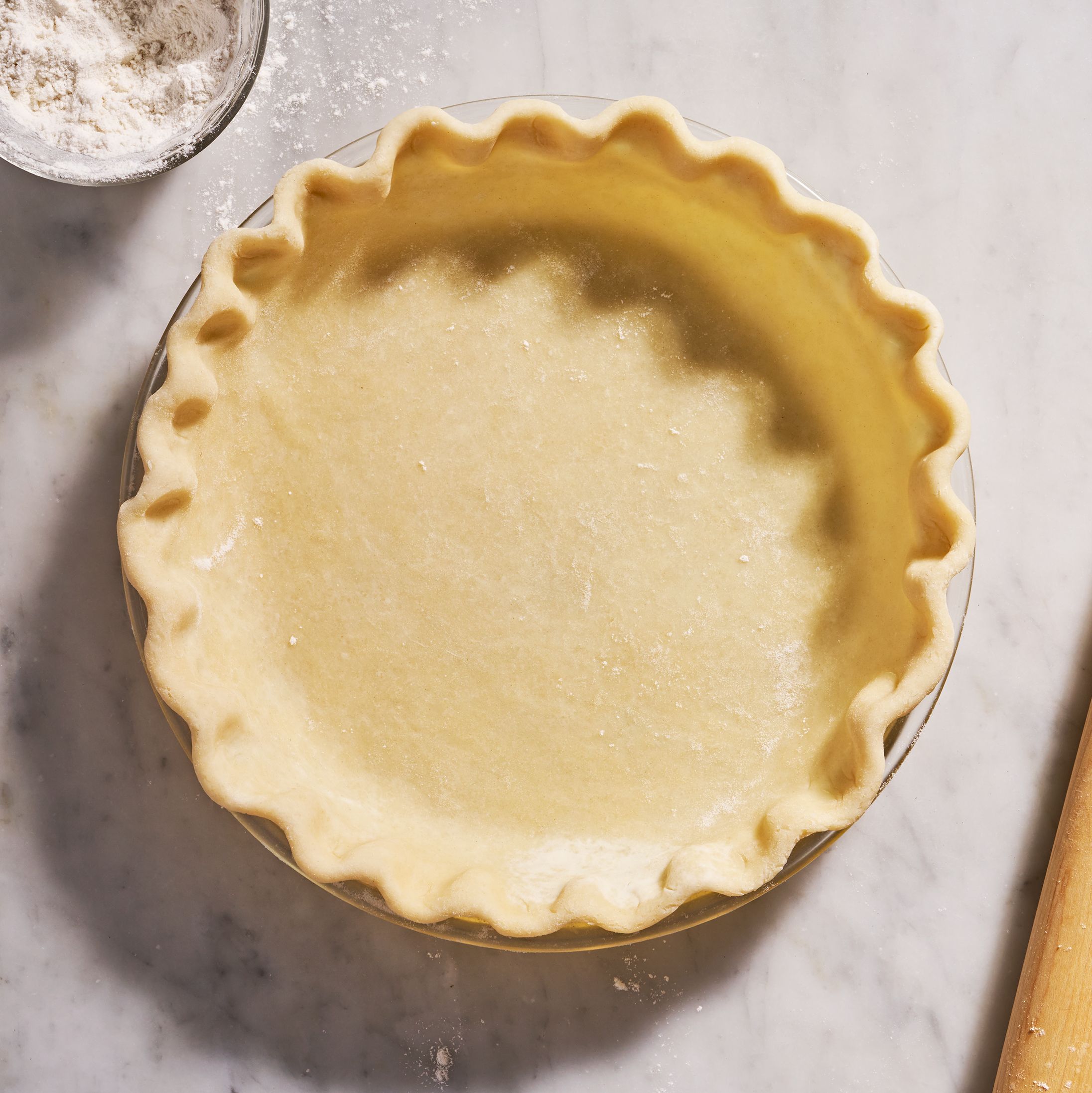 Easy Pie Crust Recipe (With Video and Step by Step)