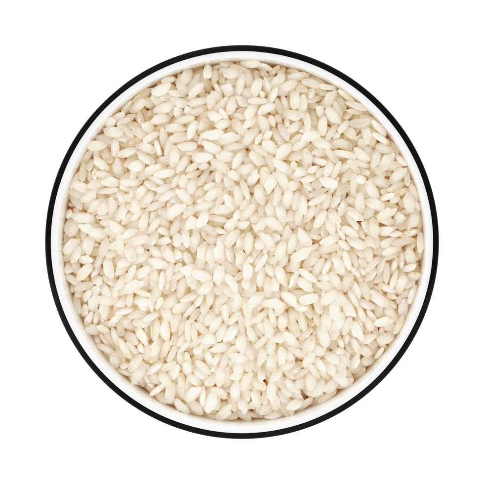 pie weights substitutes rice