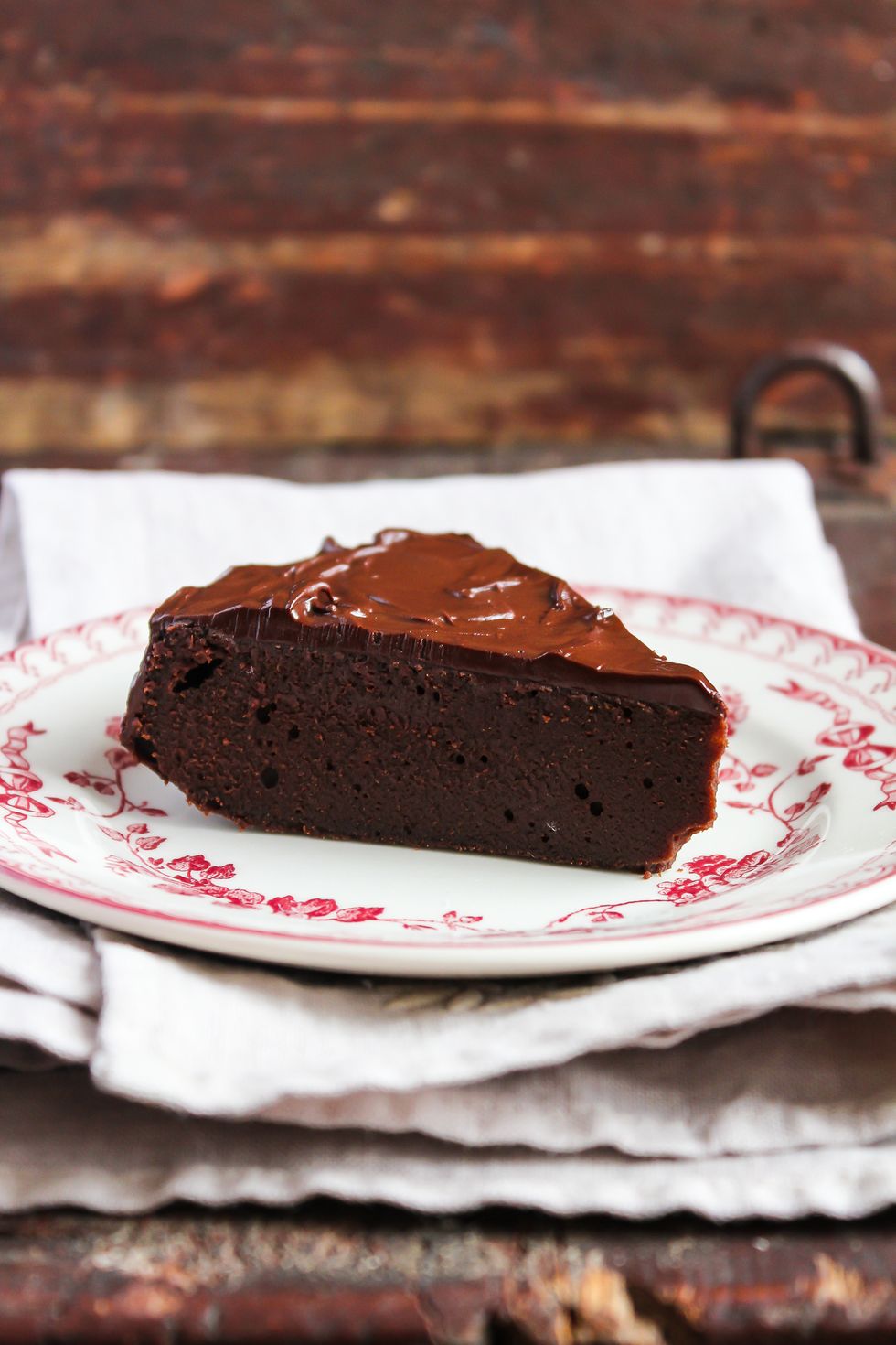healthy desserts chocolate cake