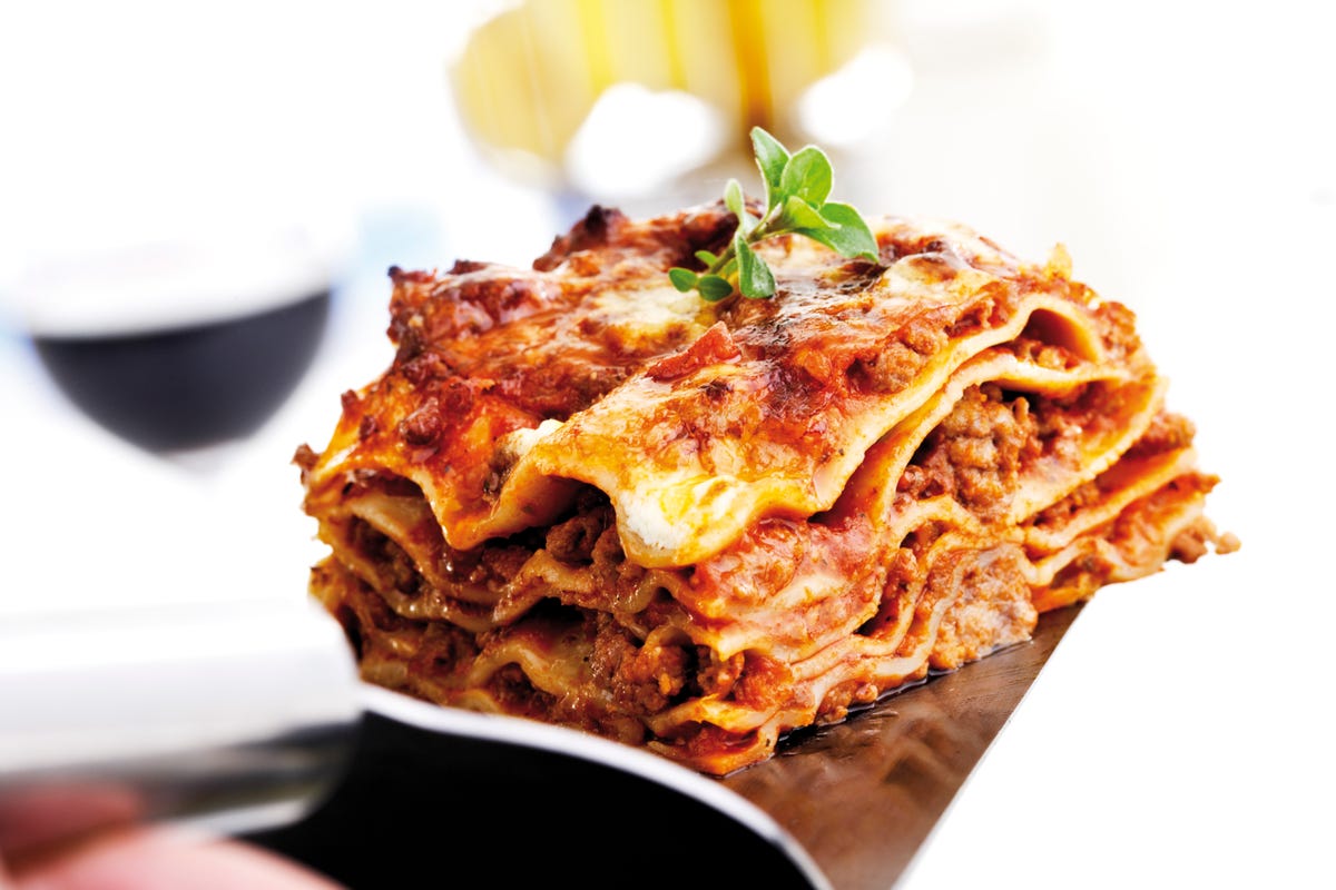 Piatto Di Lasagne - Spedizione Gratuita Per I Nuovi Utenti - Temu