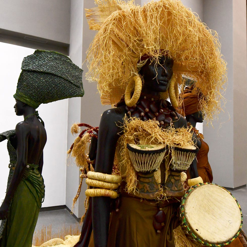 museum of Black civilizations senegal museum of black civilizations senegal