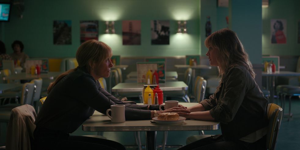 Pieces Of Her: Everyone is talking about the same intense scene in Toni  Collette's new Netflix drama