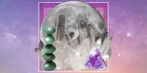 piedras espirituales y cristales protectores