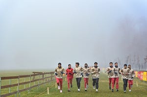 gran bretaña y españa, únicos equipos europeos en el mundial de cross