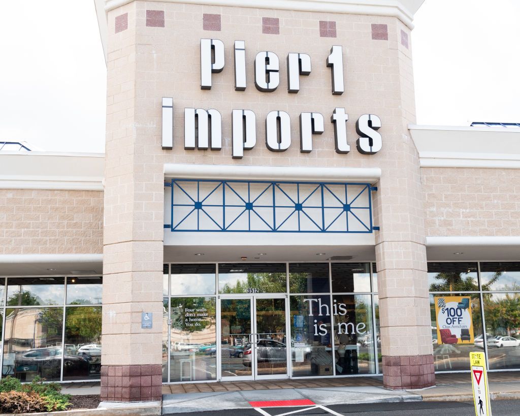 Pier 1 Is Closing 450 Stores In 2020 Is Pier 1 Going Out Of Business   Pier 1 Closing Stores 1578502691 