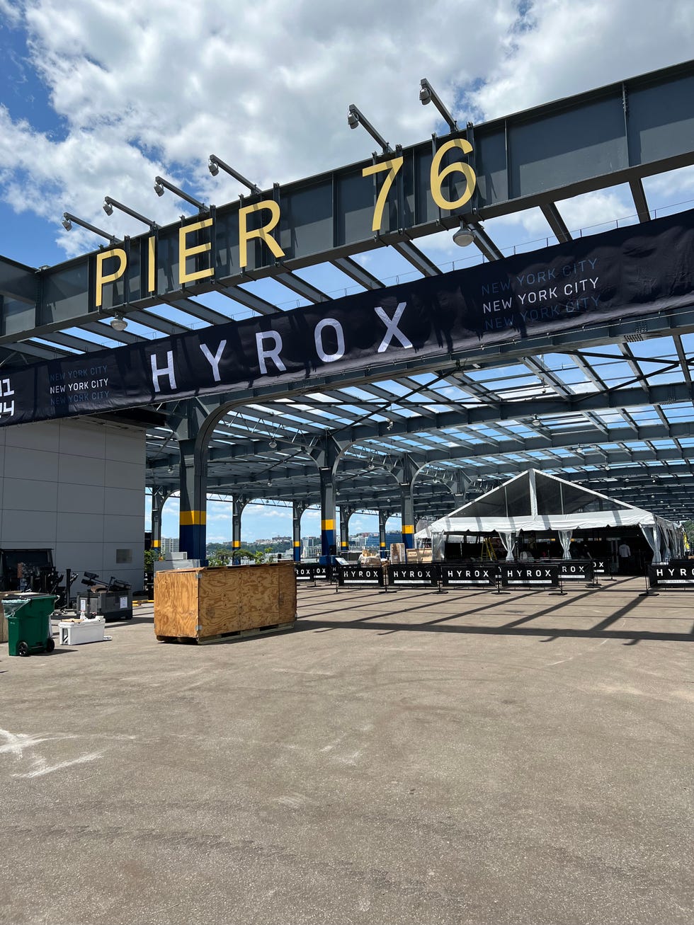 HYROX Race: Guide To The Ultimate Workout Competition