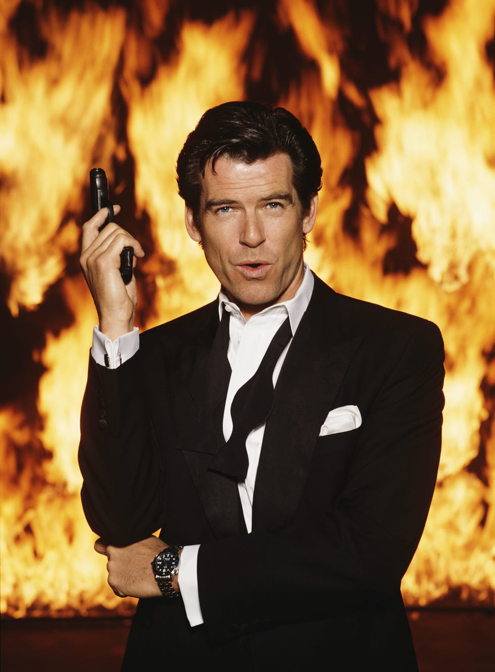 Entertainment news Celebrity gossip Movie and TV show updates Latest celebrity news Trending entertainment stories pierce brosnan