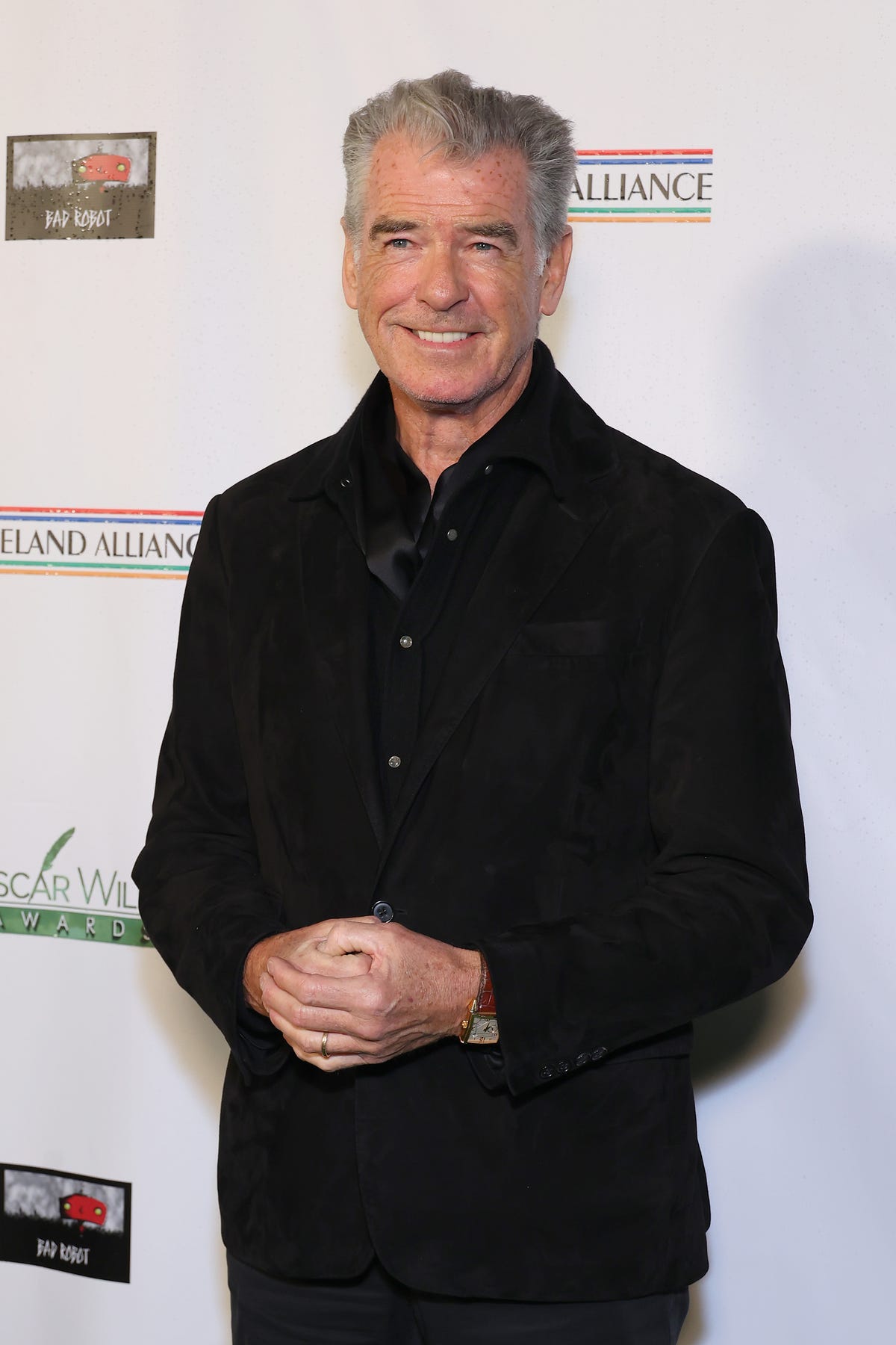 Pierce Brosnan lands next movie role in Prince Naseem Hamed biopic