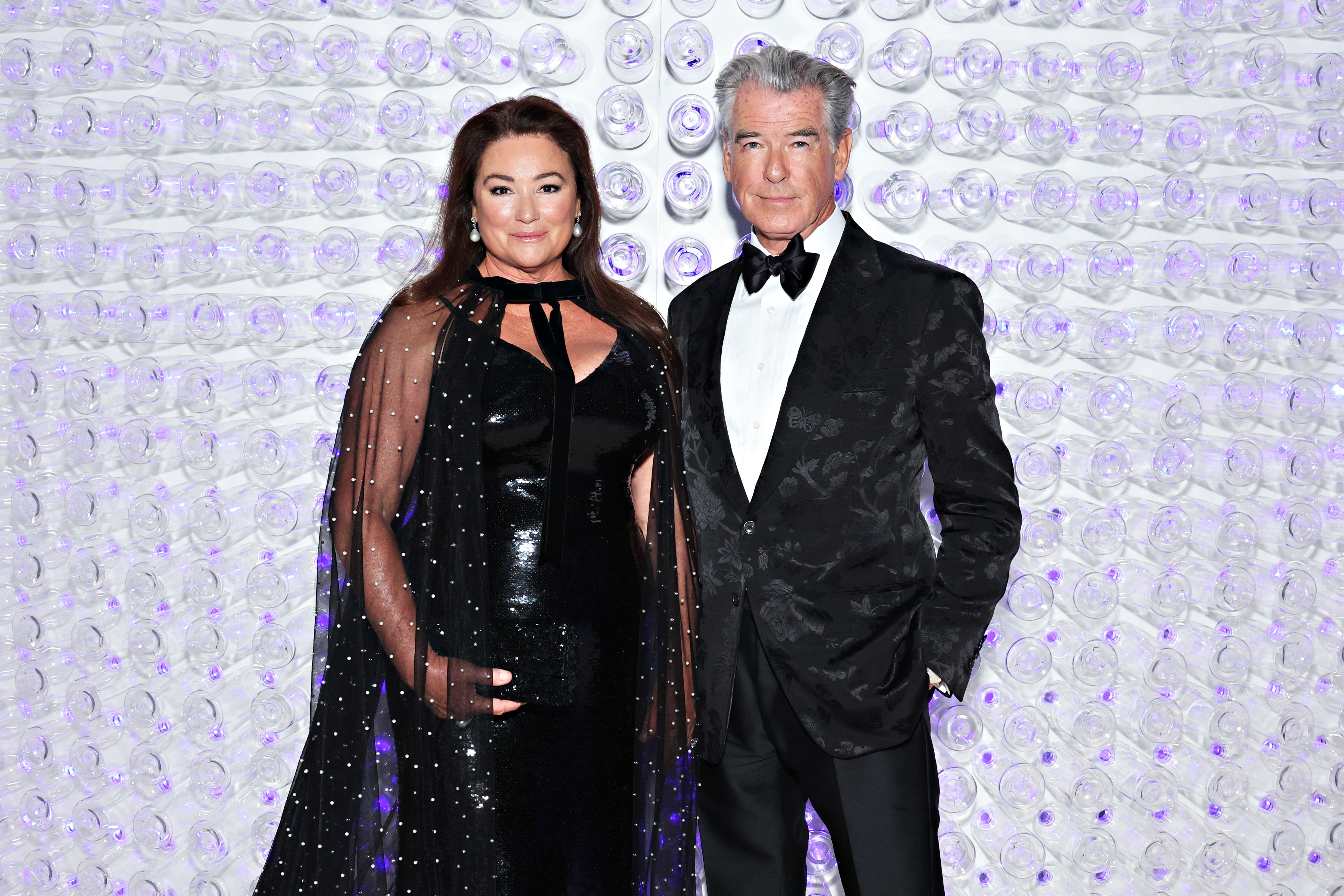 Pierce Brosnan: Latest News, Pictures & Videos - HELLO!