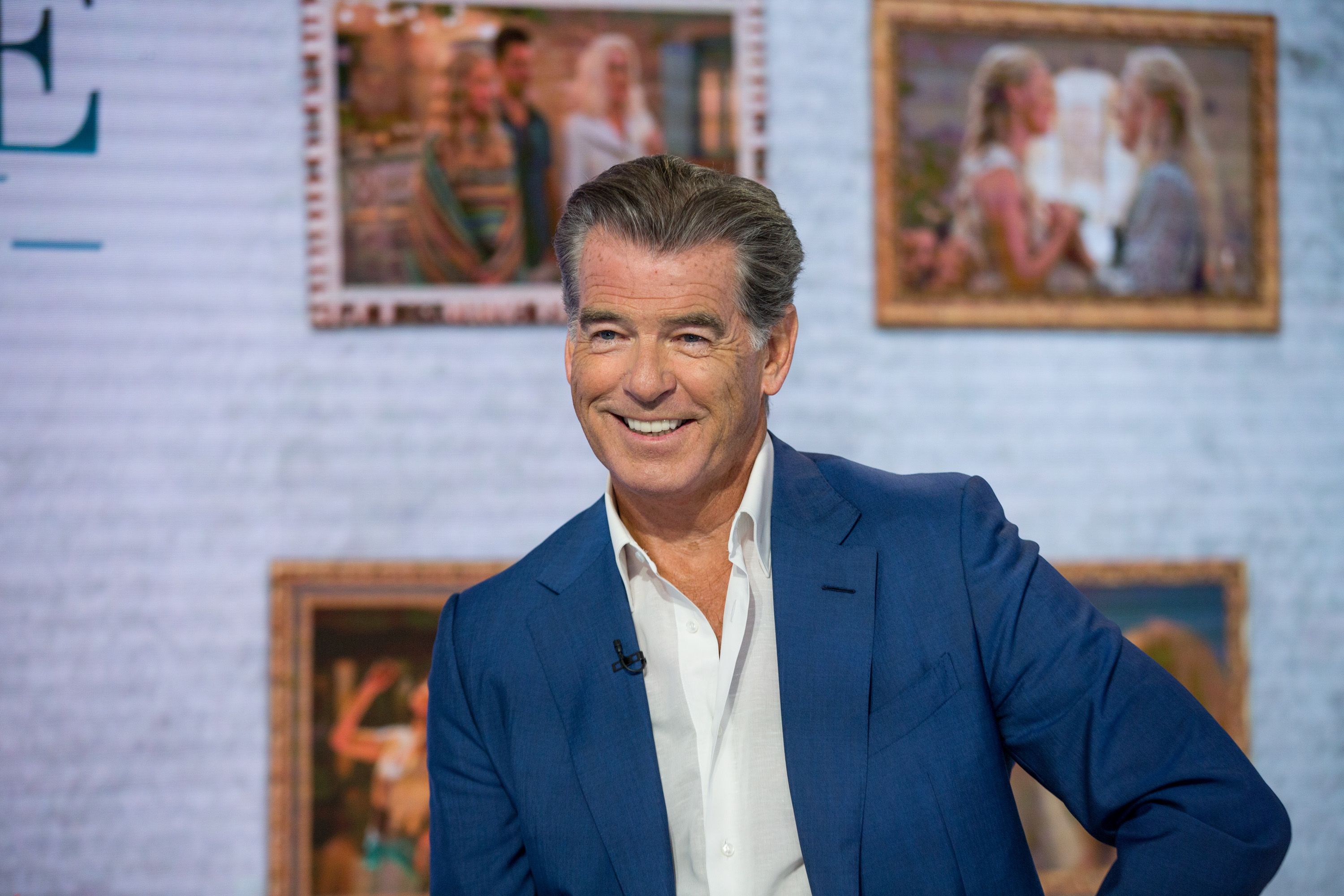 Pierce Brosnan Says a Female James Bond Would Be 'Exhilarating