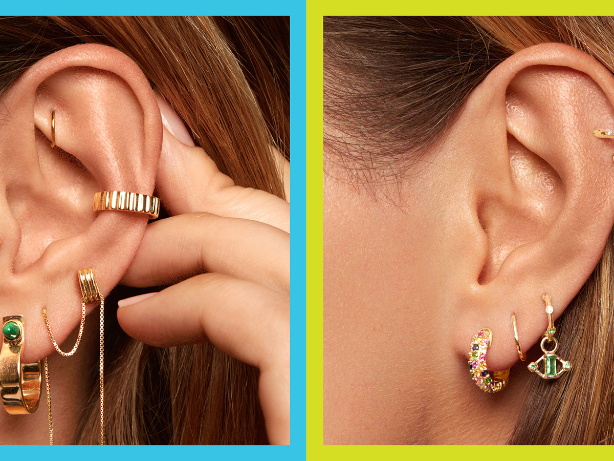 How to Put Your Earring Back when It Won't Go in: 11 Steps