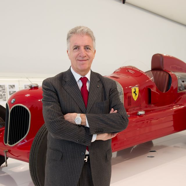 Enzo Ferrari - Wikipedia