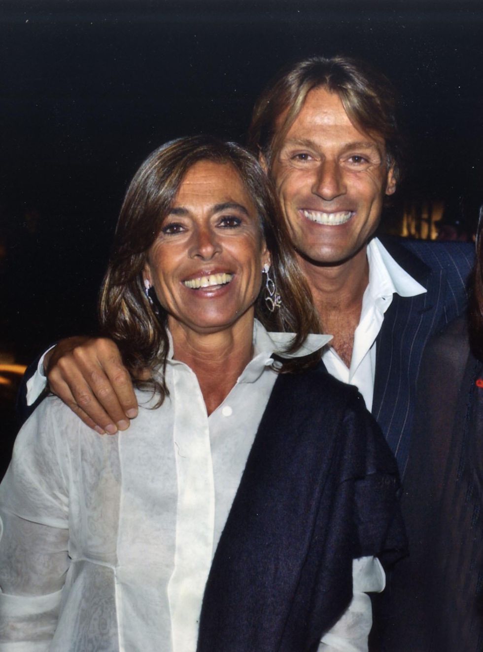 devozione
 Piero Piazzi con la moglie Silvia Giusfredi
