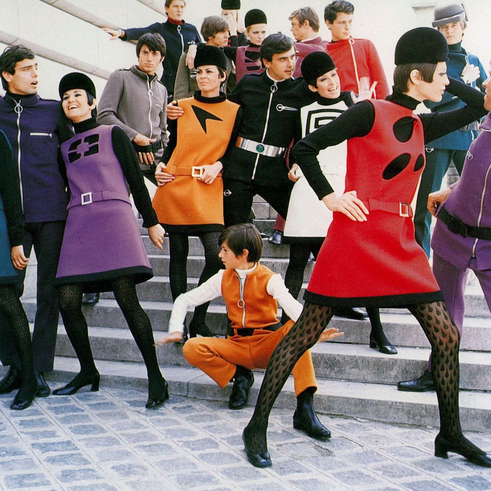 Morto Pierre Cardin a 98 anni storia dello stilista