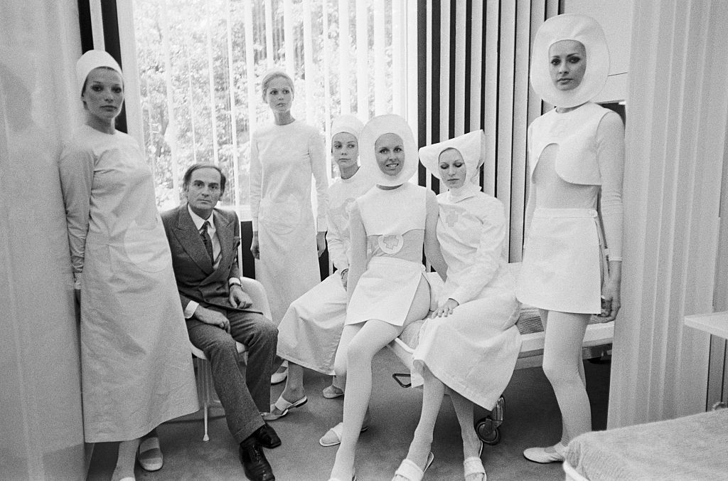 Pierre Cardin: biografia di uno stilista visionario