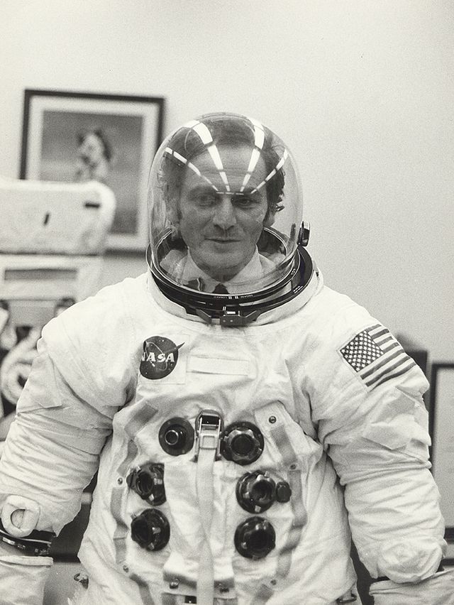 Pierre Cardin, tuta spaziale Apollo 11