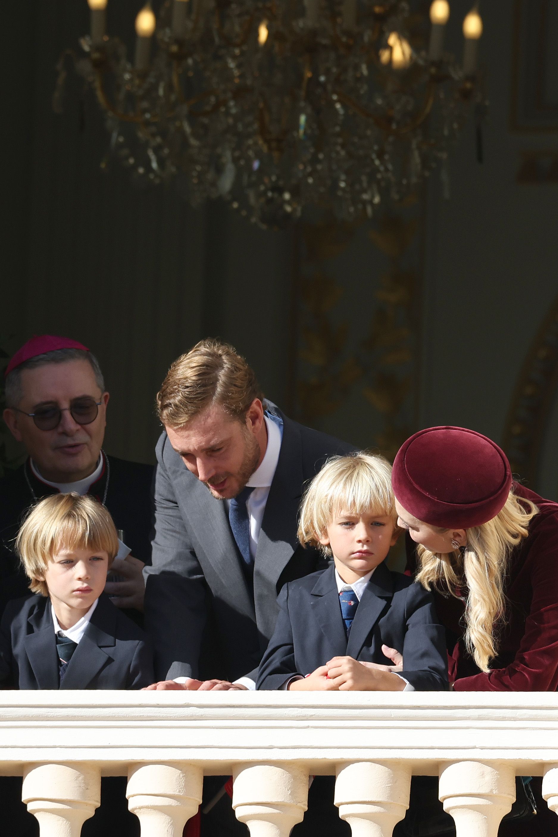 Beatrice Borromeo e Pierre Casiraghi le foto dei figli oggi