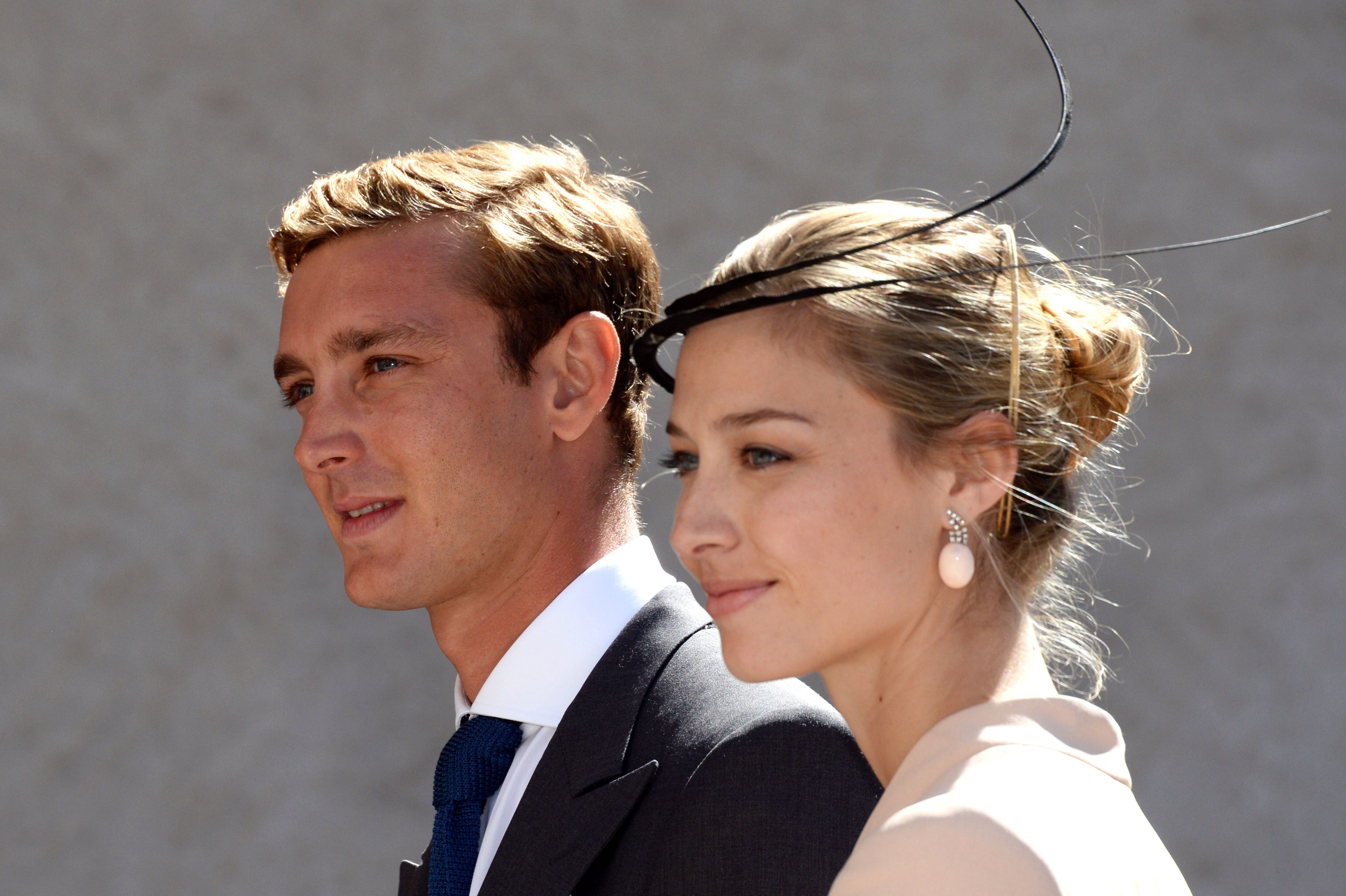 Italian journalist and model Beatrice Borromeo Casiraghi poses during  News Photo - Getty Images