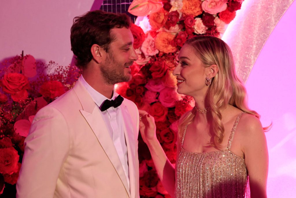 Beatrice Borromeo e Pierre Casiraghi tra le news le foto al Ballo