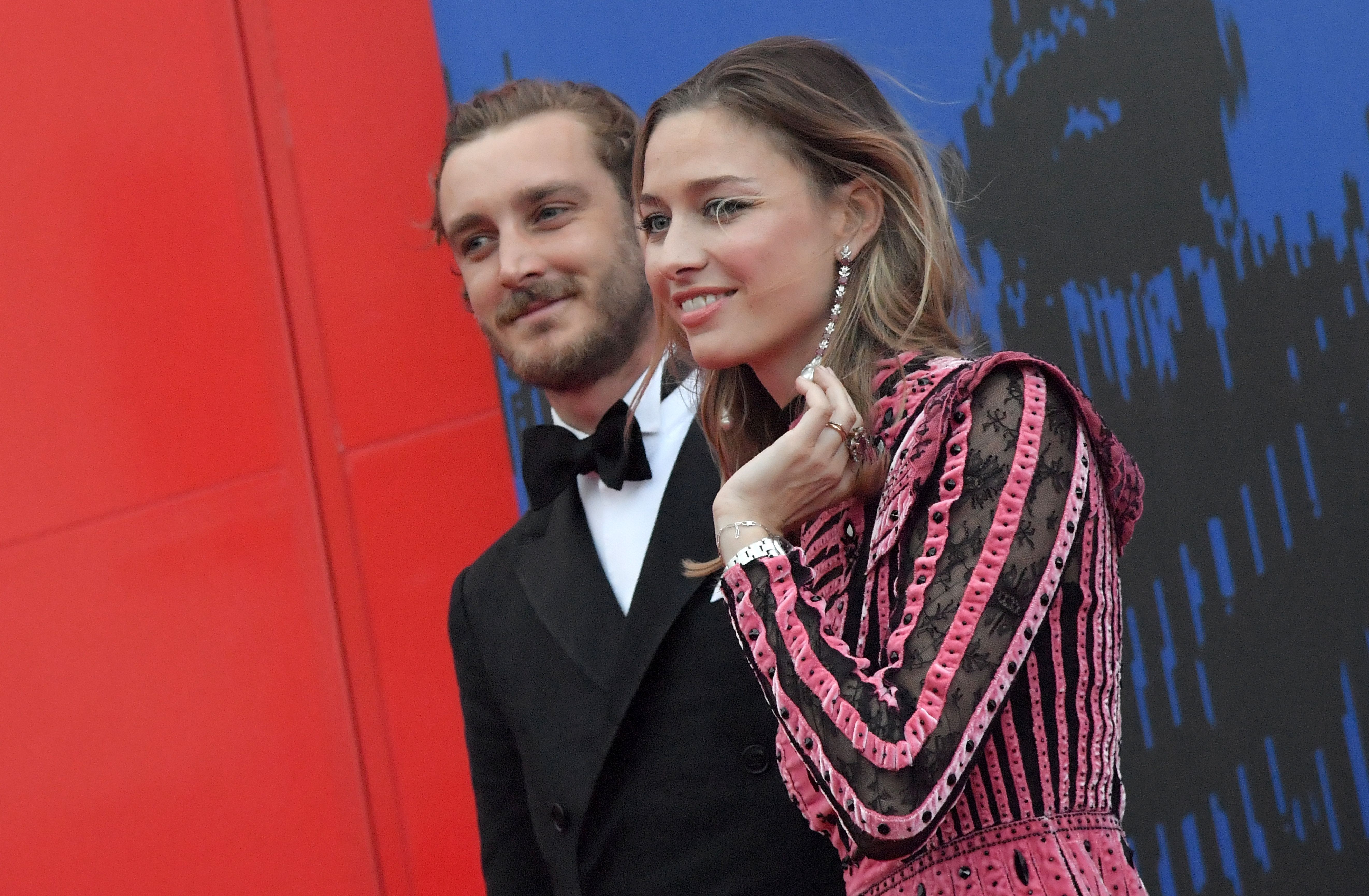 Beatrice Borromeo illumina la scena monegasca