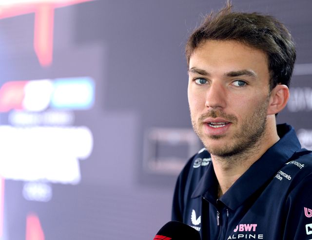 Pierre Gasly Has Another New Teammate. This Is How He Adjusts.