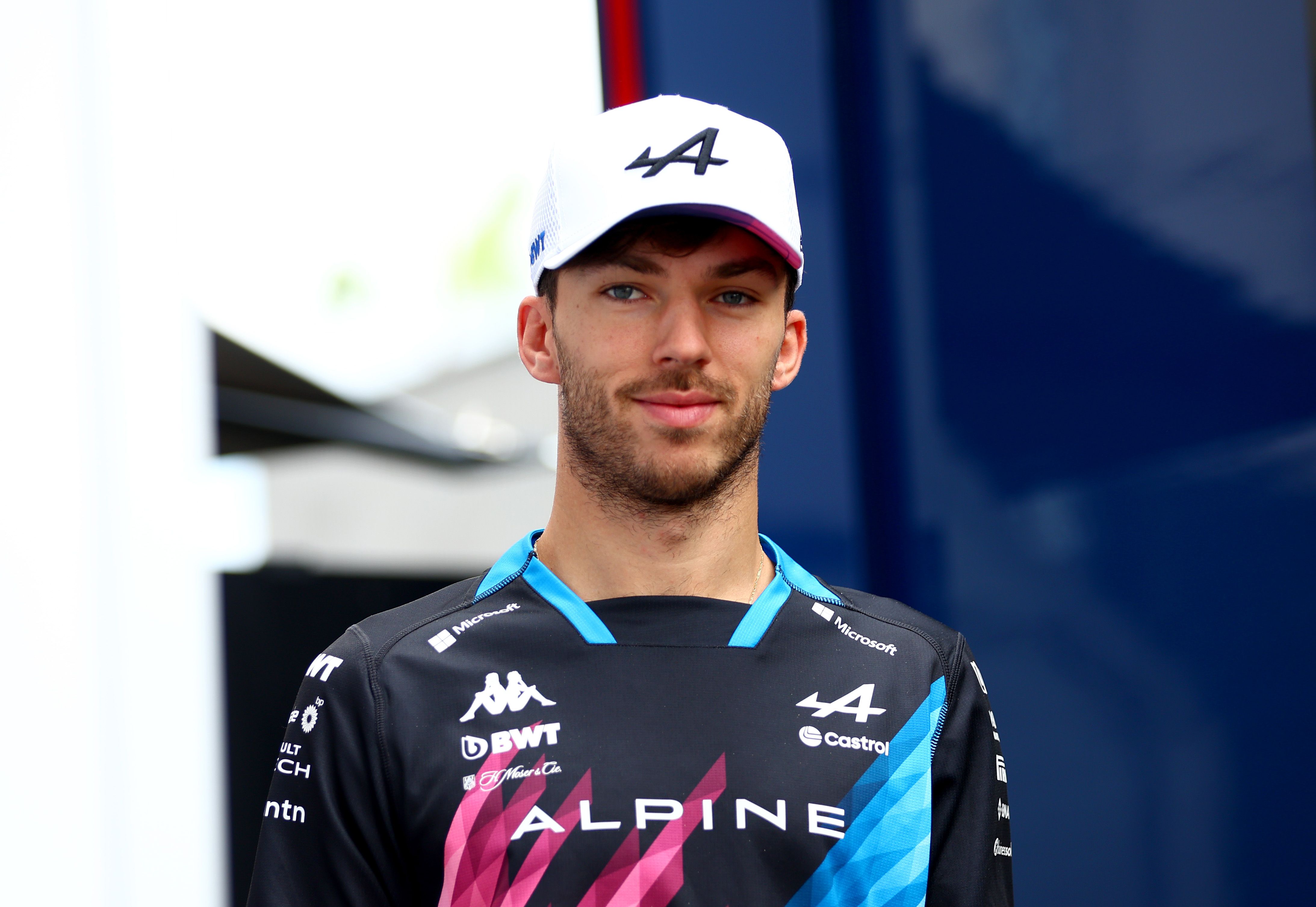 Pierre Gasly expone la mala situación del equipo Alpine F1 tras el GP de  Hungría: "Hay demasiados problemas"