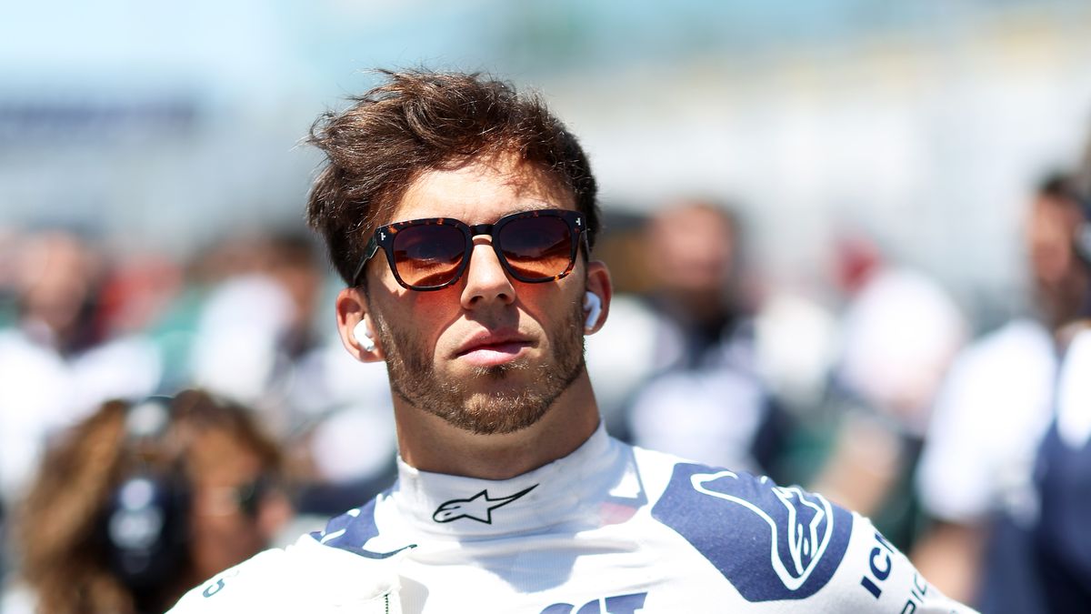 Why Pierre Gasly Is Staying at AlphaTauri F1 Team in 2023