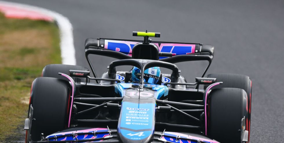 f1 grand prix of japan qualifying