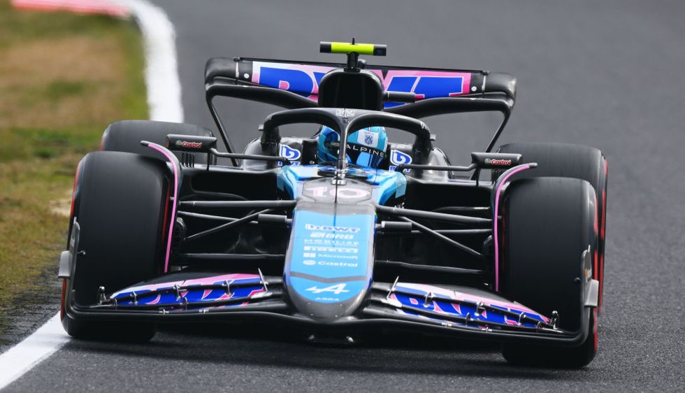 f1 grand prix of japan qualifying