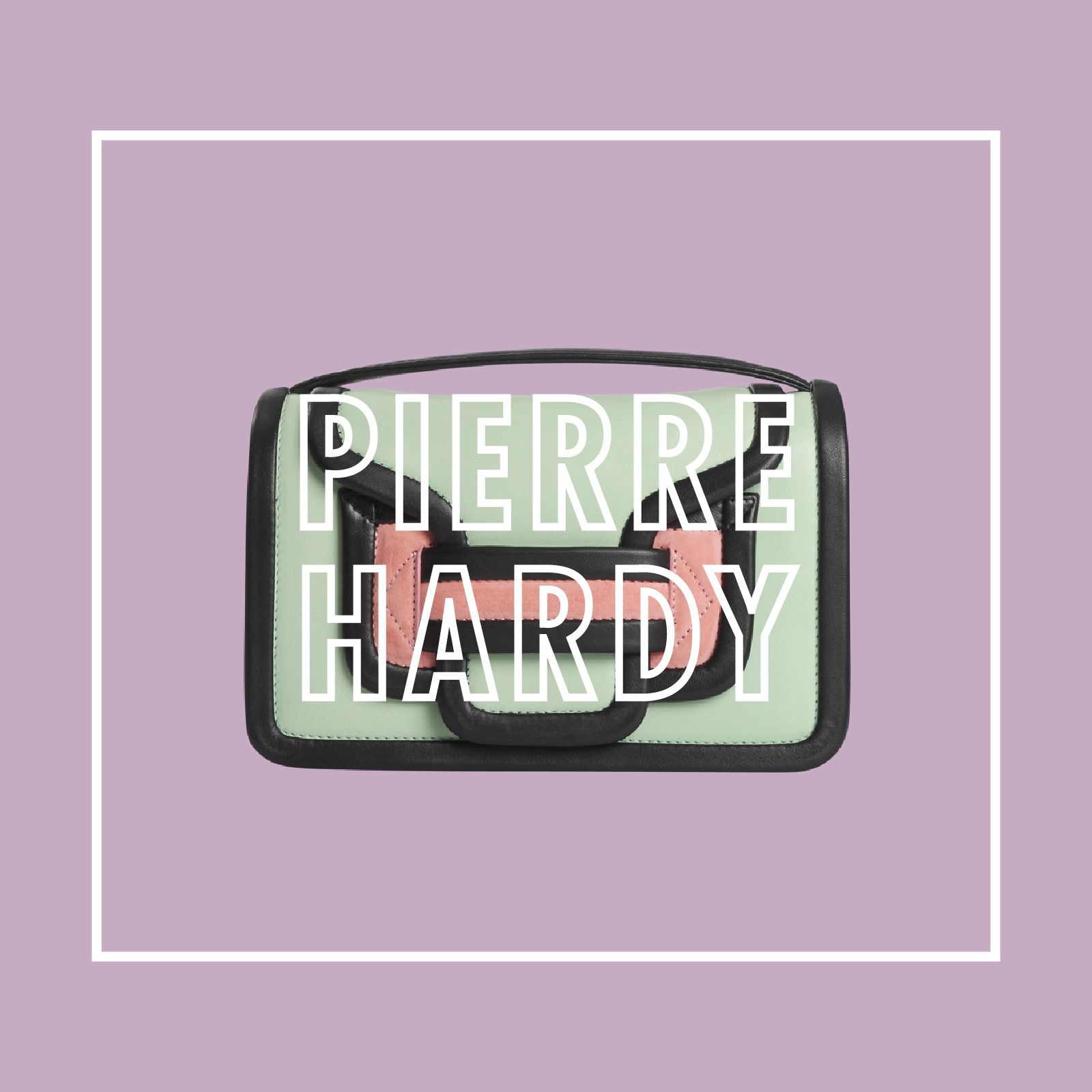 ピエールアルディ（PIERRE HARDY）新作バッグ【2021春夏】