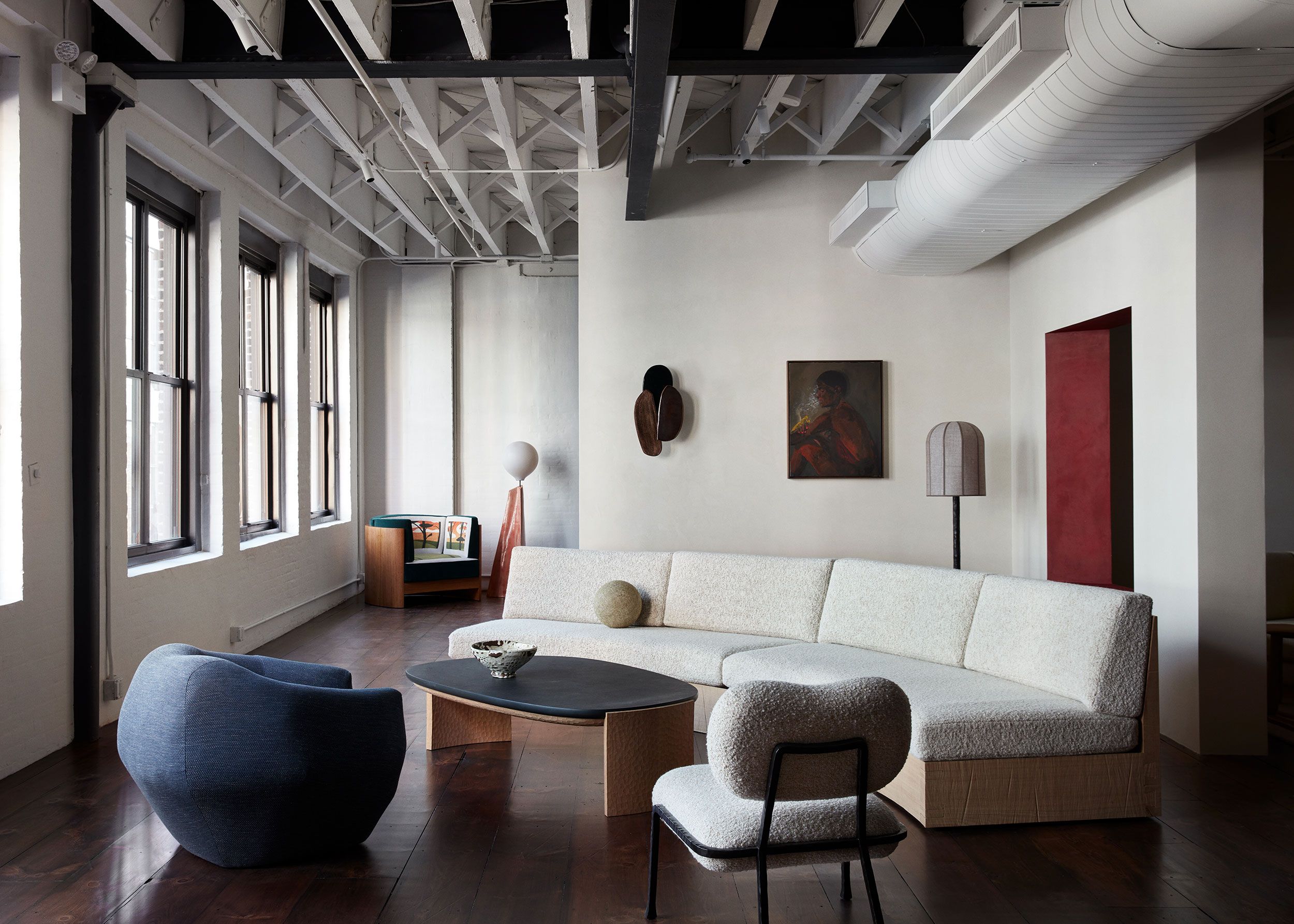 Pierre Yovanovitch's Stunning NYC Gallery Is Pretty Much Our