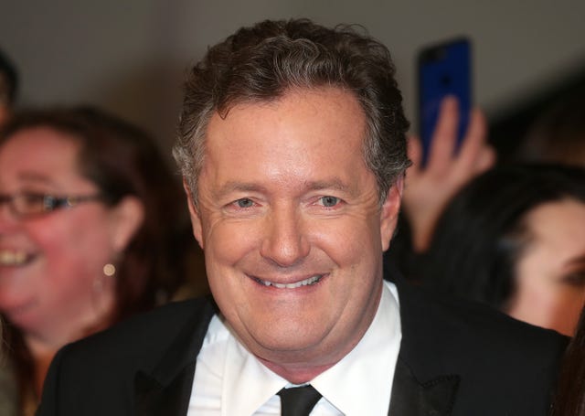 Watch Piers Morgan Get Pied in the Face on Good Morning Britain — Piers ...