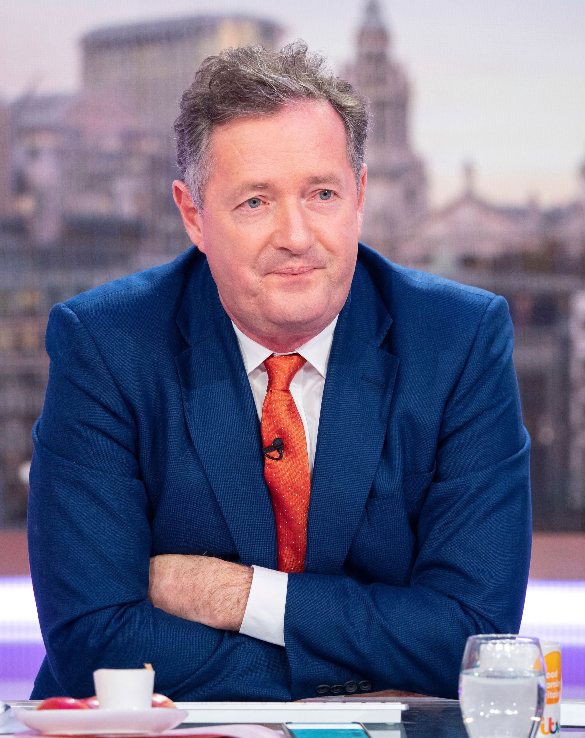 Piers Morgan Gets Busted For Cropping Good Morning Britain Team Members