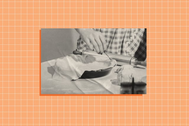 crust making
