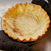 blind baked pie