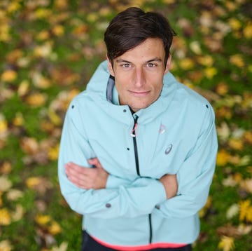 Pietro Riva pietro riva fotografato per runner's world