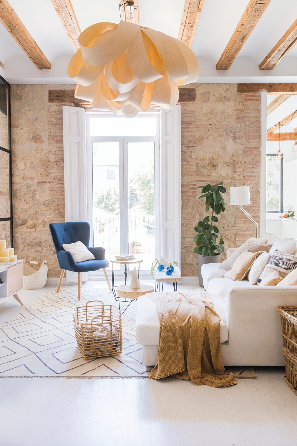 mezclar estilos de decoración