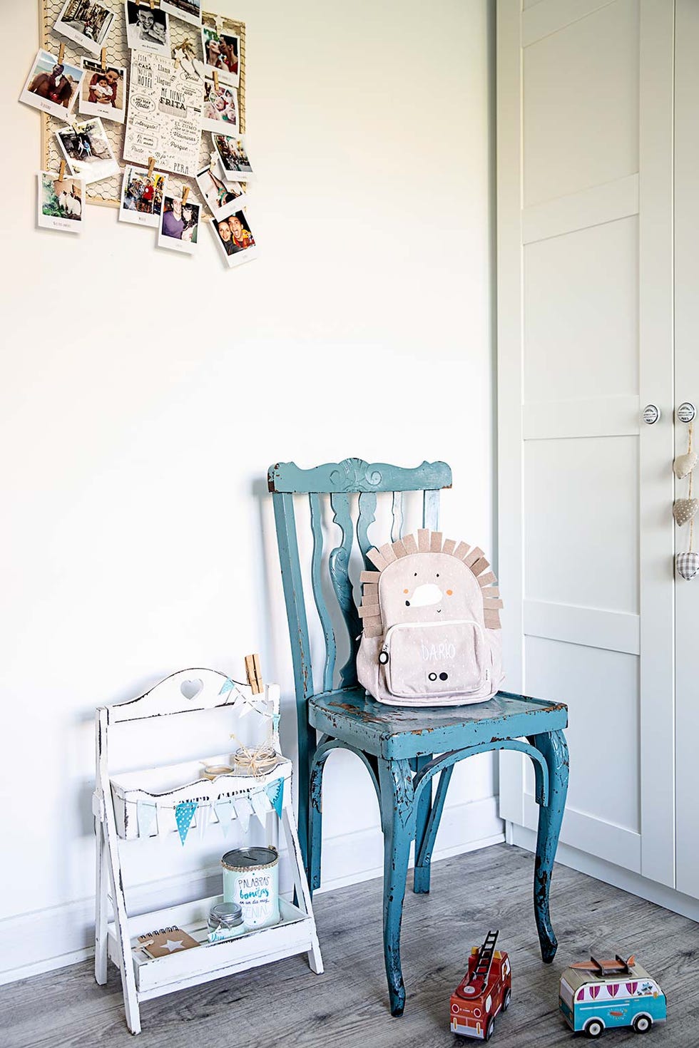 dormitorio infantil