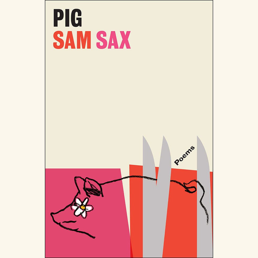 pig, sam sax