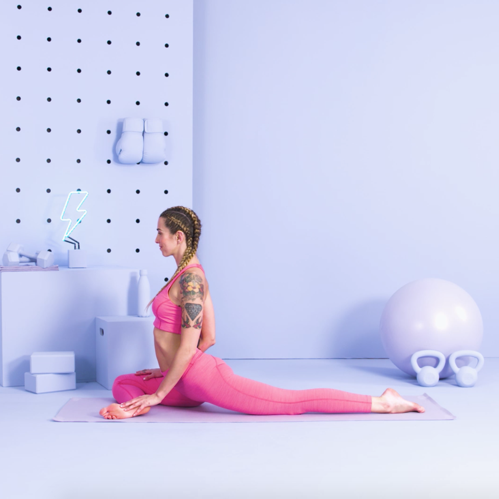 6 Pigeon Pose Variations That Deliver the Same Stretch