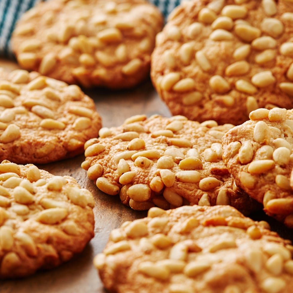 Best Pignoli Cookies Recipe How To Make Pignoli Cookies Best Pignoli Cookies Recipe How To Make Pignoli Cookies