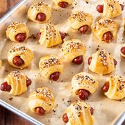 the pioneer woman's pigs in a blanket recipe