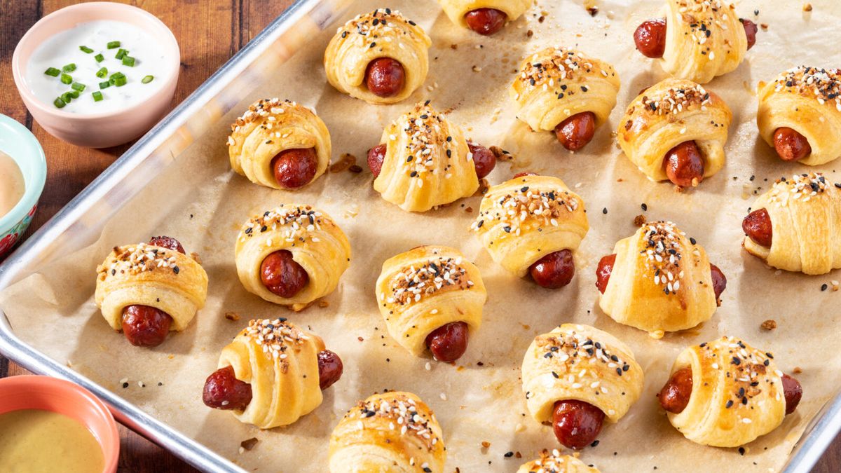 preview for Pigs in a Blanket