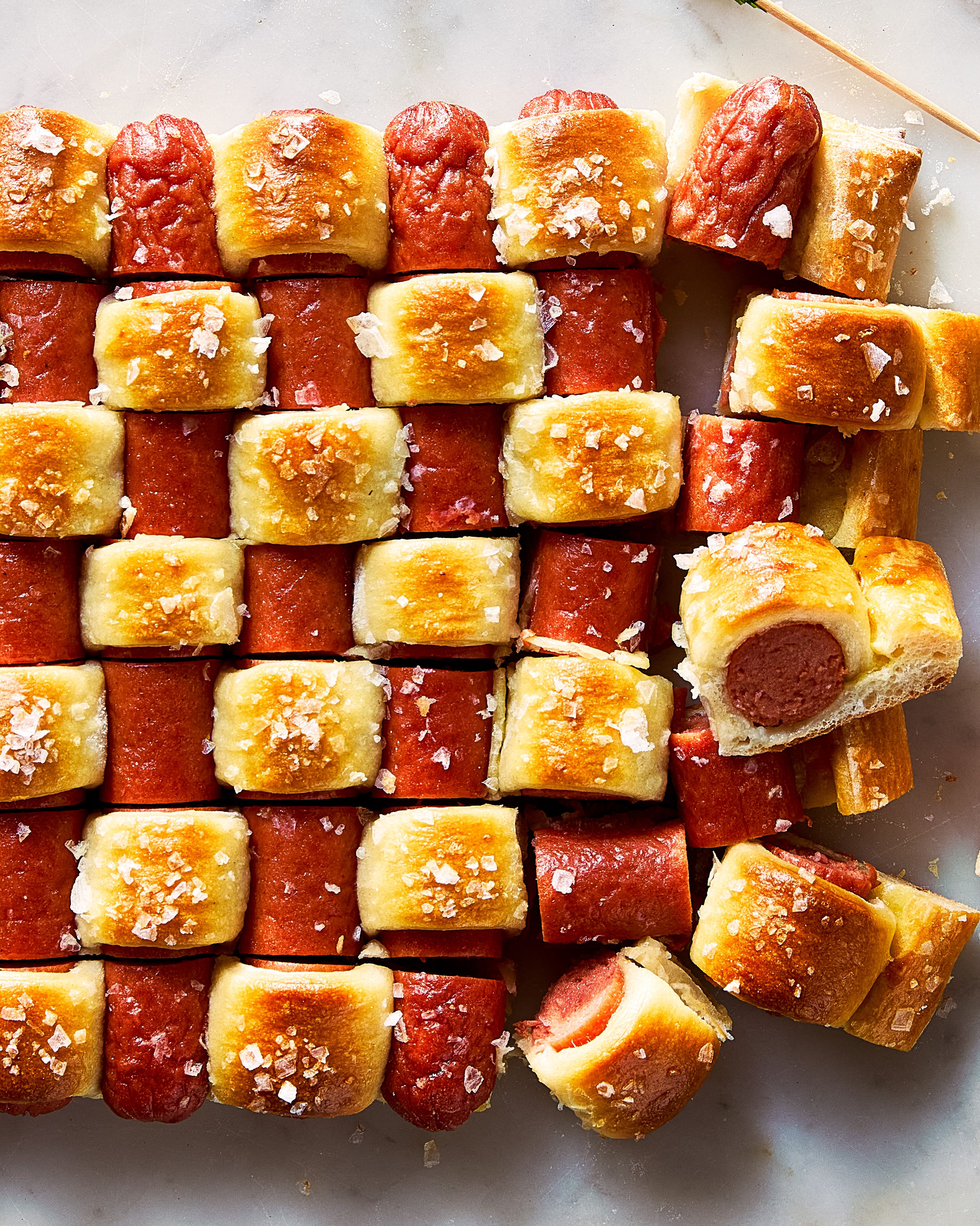 easy hot appetizers for a crowd