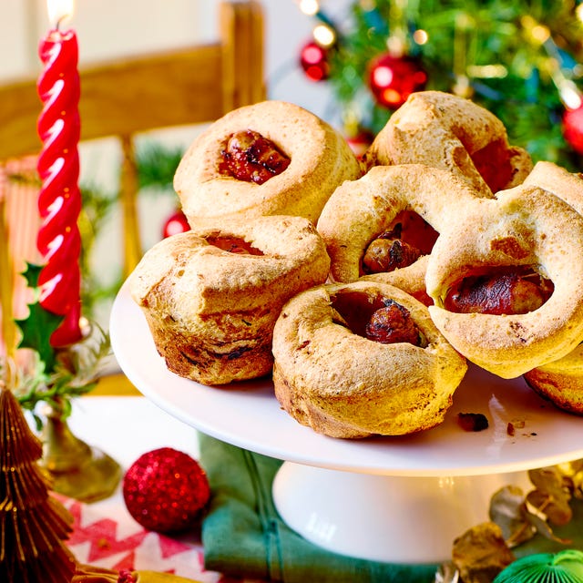 Pigs in Blankets Yorkshire Puddings pigs in blankets yorkshire puddings