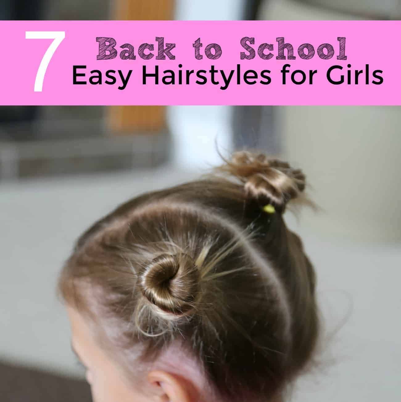 hairstyle for toddler girls